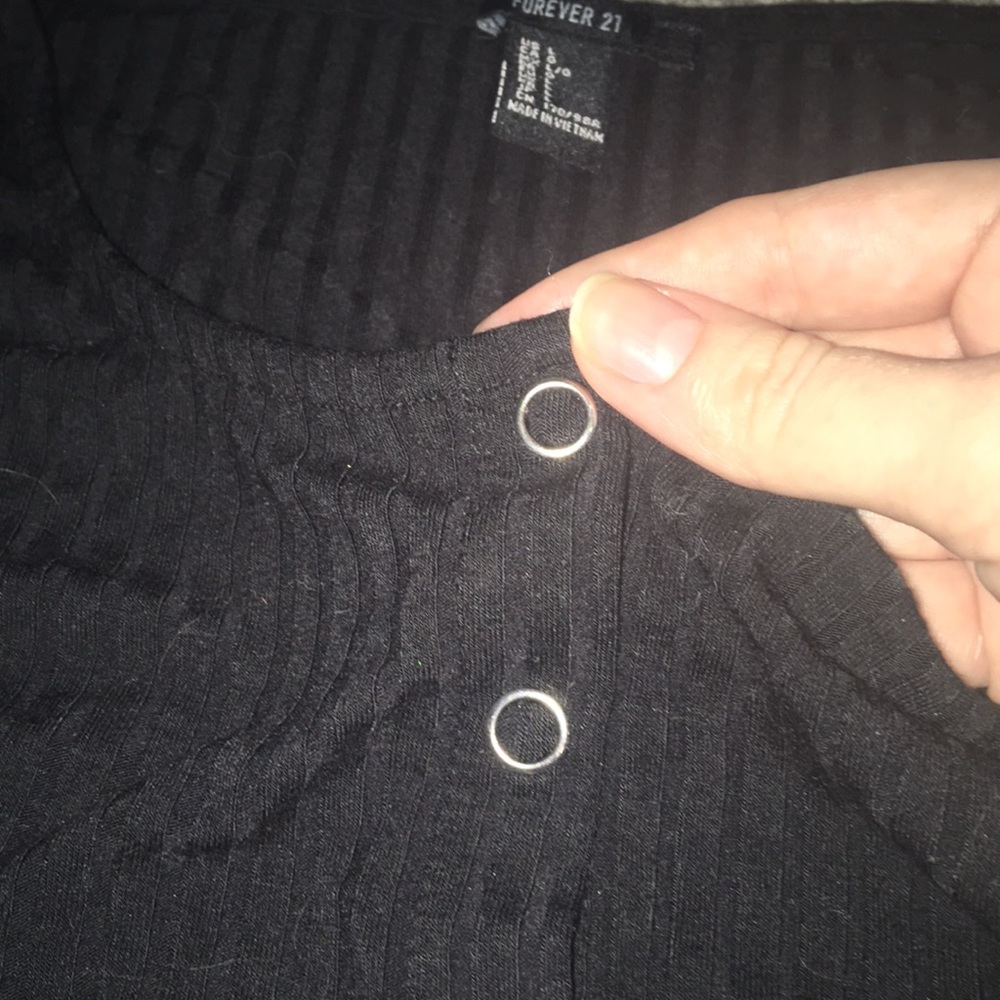 🌼Snap button top🌼 - Picture 2 of 3